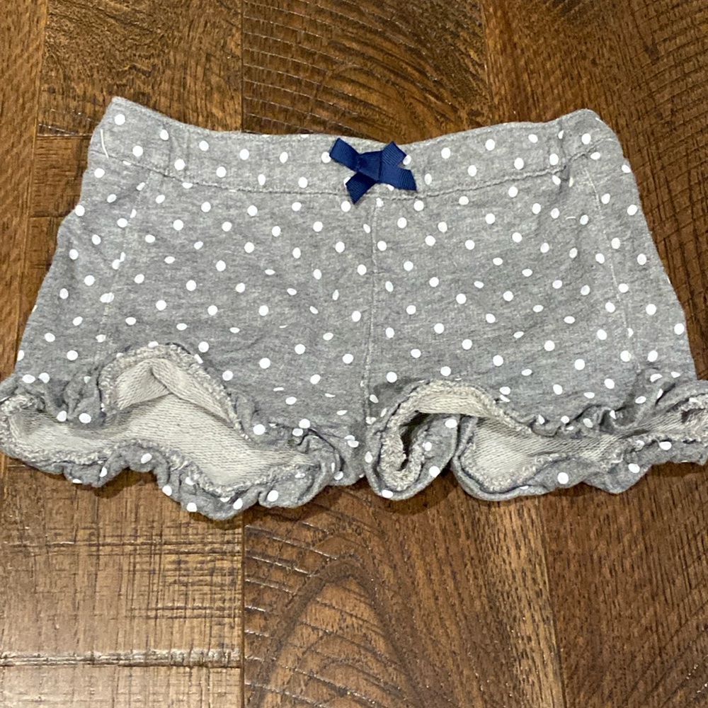 Polka Dot Shorts